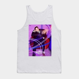 Memorist- K drama pop art poster Tank Top